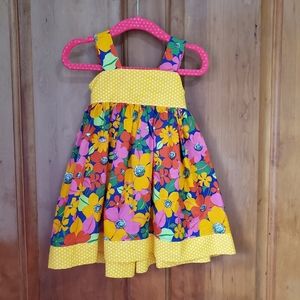 Baby girl dress